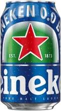 Heineken  Alkoholiton Olut 0,0% 0,33 L (8712000052034)