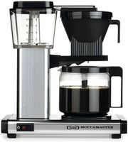 Moccamaster Hbg961 Ao Kahvinkeitin Hopea (8712072597914)