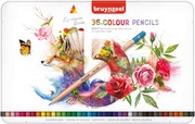 Bruynzeel Expression Puuvärikynät 36Kpl (8712079424947)