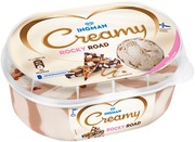 Ingman Creamy 850Ml Rocky Road Kermajäätelö Into (8712100467189)