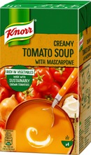 Knorr Tomaattikeitto Mascarponejuustolla 1L (8712100604287)