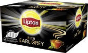 Lipton 50Ps Rich Earl Grey Musta Tee (8712100632662)