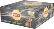 Lipton 100Ps Earl Grey Musta Tee (8712100679360)
