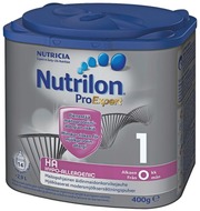 Nutrilon Hypo-Allergenic Ha 1 400G, Maitopohjainen Äidinmaidonkorvikejauhe, Alkaen 0 Kk. (8712400800068)