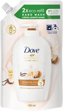 Dove Nestesaippua Refill Shea Butter 500Ml (8712561023566)