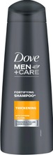 Dove Men Care Shampoo Thickening 250Ml