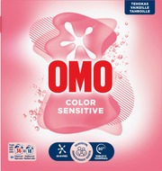 Omo Pyykinpesujauhe Color Sensitive 1,26 Kg (8712561420235)