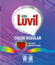 Bio Luvil Pyykinpesujauhe Color 1,61 Kg (8712561422512)