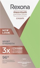 Rexona 45Ml Maximum Protection Sport Strength Deodorantti