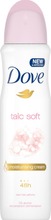 Dove Ap Spray Talc Soft 150Ml (8712561820165)