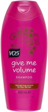 Vo5 Shampoo Give Me Volume 400Ml