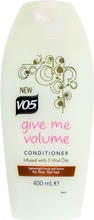 Vo5 Hoitoaine Give Me Volume 400Ml (8712561848152)