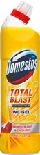Domestos Wc-Puhdistusaine Total Blast Citrus Fresh 750 Ml