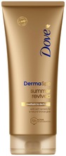 Dove 200Ml Päivettävä Vartalovoide Summer Revive Dark (8712561983013)