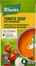 Knorr 500Ml Tomaattikeitto Mascarpone-Juustolla (8712566371372)