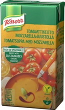 Knorr 500Ml Tomaattikeitto Mozzarella-Juustolla (8712566374892)