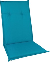 Madison Pehmuste Tuoliin Korkea /Turkoosi 120X50x5 Cm (8713229072551)