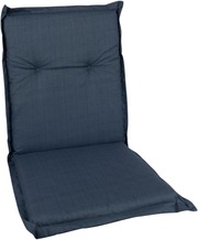 Madison Pehmuste Tuoliin Merensininen  95X45x5 Cm (8713229315160)