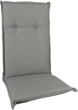 Madison Pehmuste Tuoliin Korkea / Vaalean Harmaa 120X50x5 Cm (8713229515133)