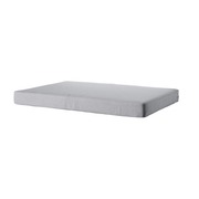 Pehmuste Lounge 120X80cm Vaalean Harmaa (8713229784614)