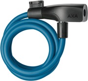 Axa Resolute 120/8 Petrol Blue Cable (8713249277325)