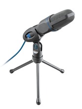 Trust Mico Usb Mikrofoni Tripodilla (8713439237900)