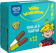 Ingman Ville Vallaton 420Ml / 276G Monipakkaus Vanilja-Päärynä (8714100239209)