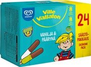 Ingman Ville Vallaton 840Ml / 552G Monipakkaus Vanilja-Päärynä (8714100239926)