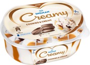 Ingman Creamy 850Ml Cookies & Cream (8714100627778)