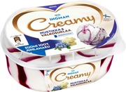 Ingman Creamy 850Ml Mustikka & Valkosuklaa (8714100627976)