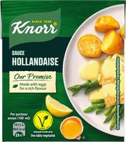 Knorr Kastike Hollandaise 300 Ml (8714100695746)