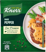 Knorr Kastike Pippuri 300 Ml (8714100695814)
