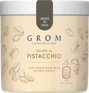 Grom 460Ml Pistachio Jäätelöpakkaus (8714100719589)