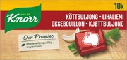 Knorr Liemikuutio Liha 10X10g