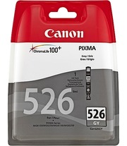 Canon Cli-526 Mustepatruuna Harmaa (8714574554372)