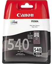 Canon Pg-540 Mustepatruuna Musta (8714574572529)