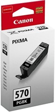 Canon Pgi-570 Pgbk Mustesäiliö Musta (8714574631790)