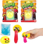 Slime Puke Emojipallo Limalla (8714627355499)