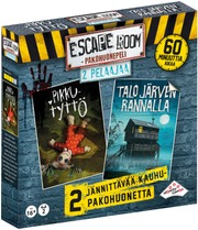 Escape Room Pakohuone - Horror (8714649014848)