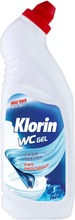 Klorin Wc Gel Ocean Fresh Wc-Puhdistusgeeli 750Ml (8714789237404)