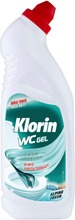 Klorin Wc Gel Alpine Fresh Wc-Puhdistusaine 750Ml
