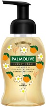 Palmolive Magic Softness Jasmine Vaahtonestesaippua 250Ml (8714789933665)