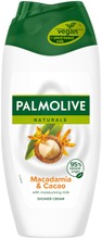 Palmolive Naturals Macadamia & Cocoa Suihkusaippua 250 Ml