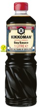Kikkoman 1L Soijakastike (8715035110809)