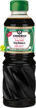 Kikkoman 500Ml Less Salt Soijakastike (8715035130500)
