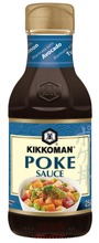 Kikkoman Soijakastike- Ja Seesamiöljy -Pohjainen Kastike Poke-Kulhoa Varten 250Ml (8715035450301)
