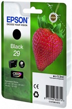 Epson 29 Mustepatruuna Musta (8715946625966)