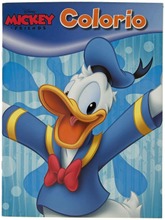 Disney Värityskirja (8716745010403)