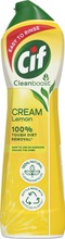Cif Puhdistusaine Cream Lemon 500 Ml