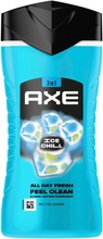 Axe Suihkugeeli Ice Chill 250 Ml (8717163648681)